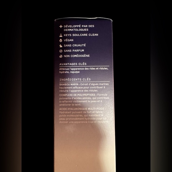 KEYS Soulcare Truly Becoming Multi-Benefit Peptide Serum Fine Line Wrinkle 30 ml - Picture 11 of 13